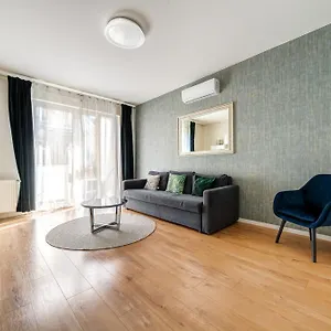 Apartamento Akácfa 413 Luxury Aircon Center, Budapest